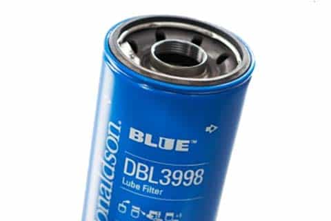 Blue-serien premium filtere fra donaldson